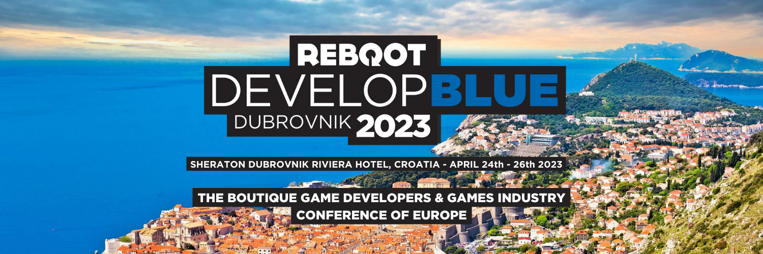 Reboot Develop Blue