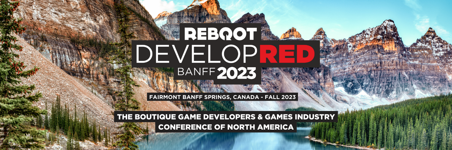 Reboot Develop Red